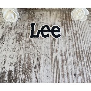 Brand new Lee sticker